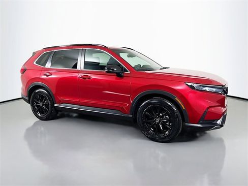 Certified 2023 Honda CR-V Sport image 25