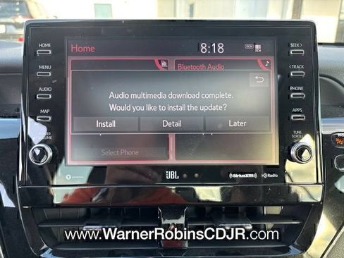 Used 2023 Toyota Camry XSE FWD image 32