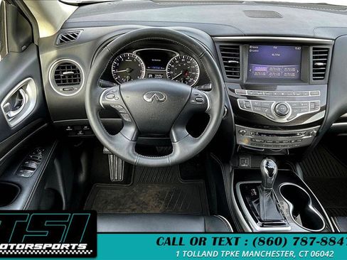 Used 2020 INFINITI QX60 Pure image 5