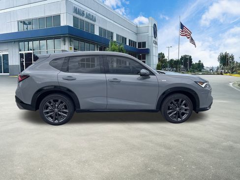 New 2025 Acura ADX A-Spec image 3