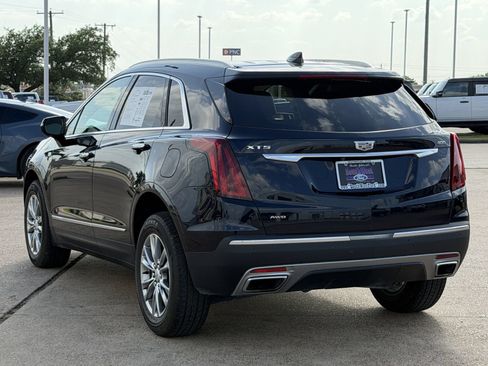 Used 2021 Cadillac XT5 Premium Luxury AWD/4WD image 7