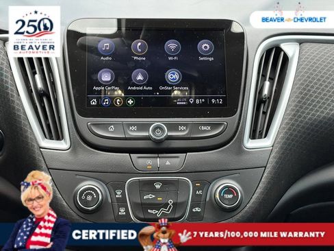 Used 2023 Chevrolet Malibu RS FWD image 19