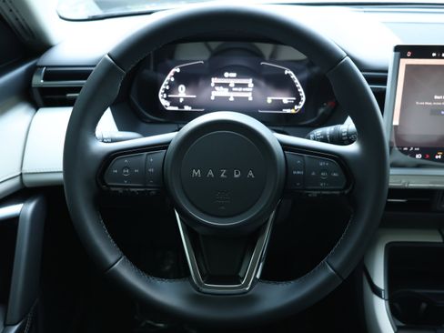 New 2026 MAZDA CX-5 Select AWD/4WD image 11