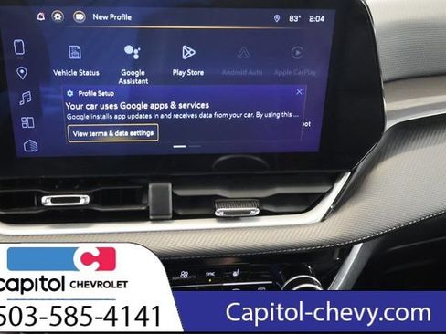 Used 2025 Chevrolet Equinox LT w/ Convenience Package II AWD/4WD image 21
