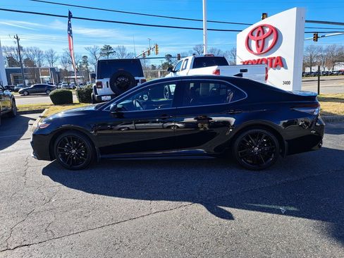 Certified 2022 Toyota Camry XSE image 12