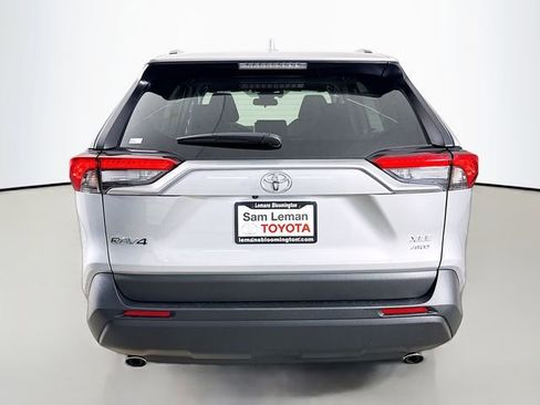 New 2025 Toyota RAV4 XLE image 6