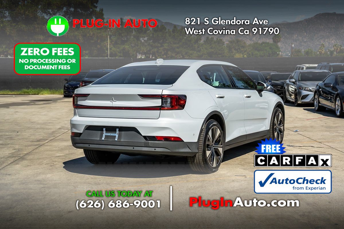 Used 2024 Polestar Polestar 2 RWD image 4