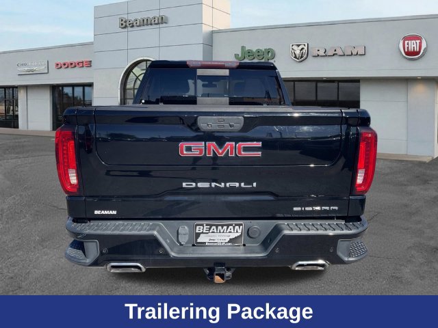 Used 2019 GMC Sierra 1500 Denali AWD/4WD image 4