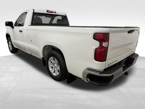 Certified 2021 Chevrolet Silverado 1500 W/T w/ WT Fleet Convenience Package RWD image 4