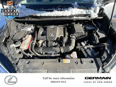 Used 2017 Lexus NX 200t AWD image 24