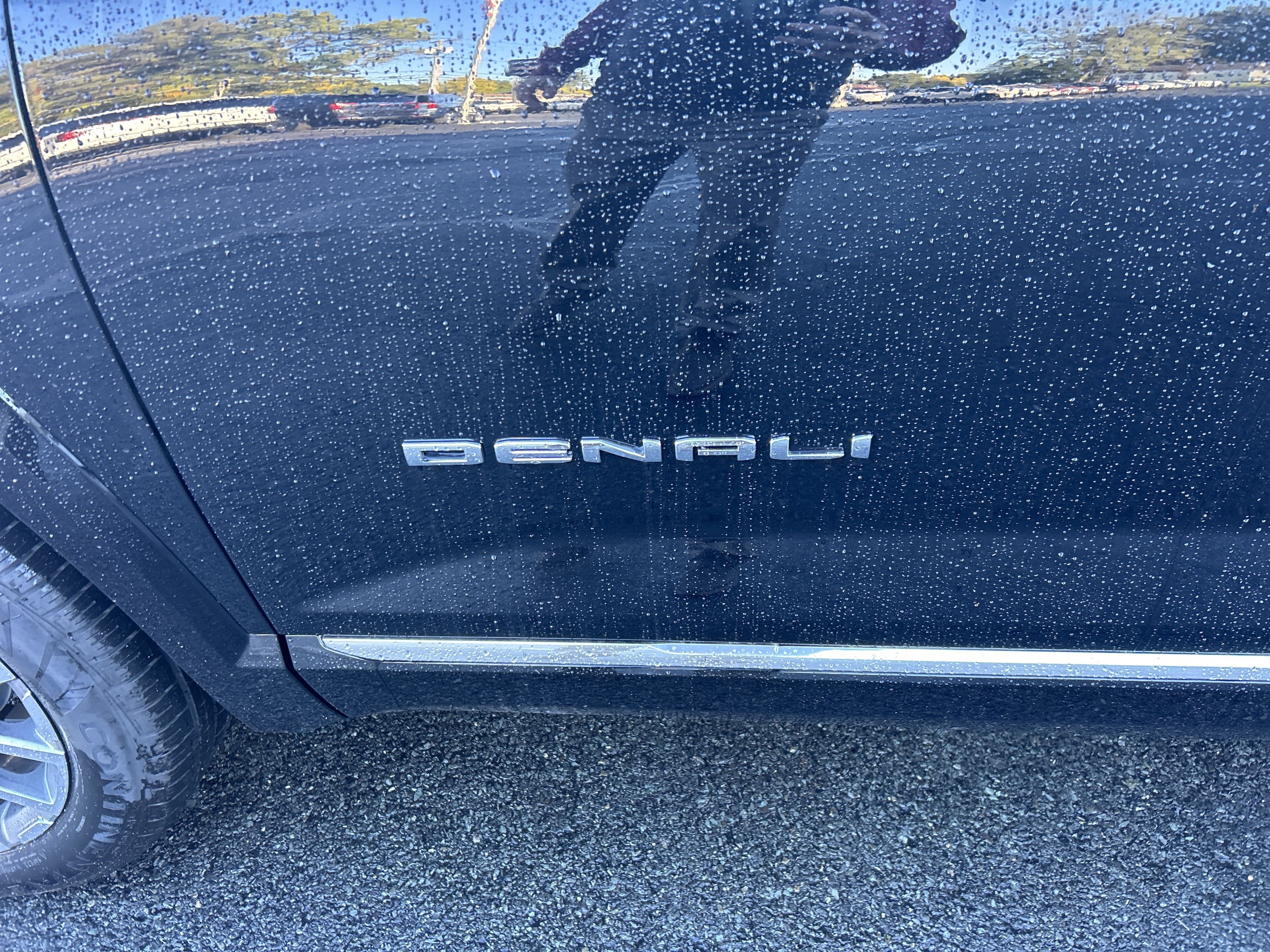 New 2027 GMC Terrain Denali w/ LPO, Floor Liner Package AWD/4WD image 3