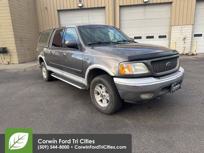 Used 2002 Ford F150 King Ranch
