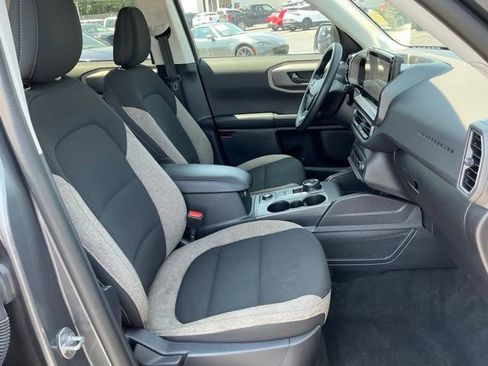 Used 2025 Ford Bronco Sport Big Bend AWD/4WD image 21