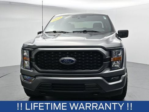 Certified 2023 Ford F150 XL w/ STX Appearance Package AWD/4WD image 3