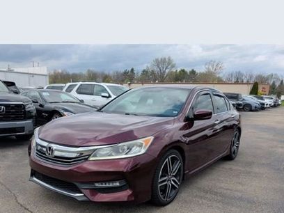 Used 2016 Honda Accord Sport