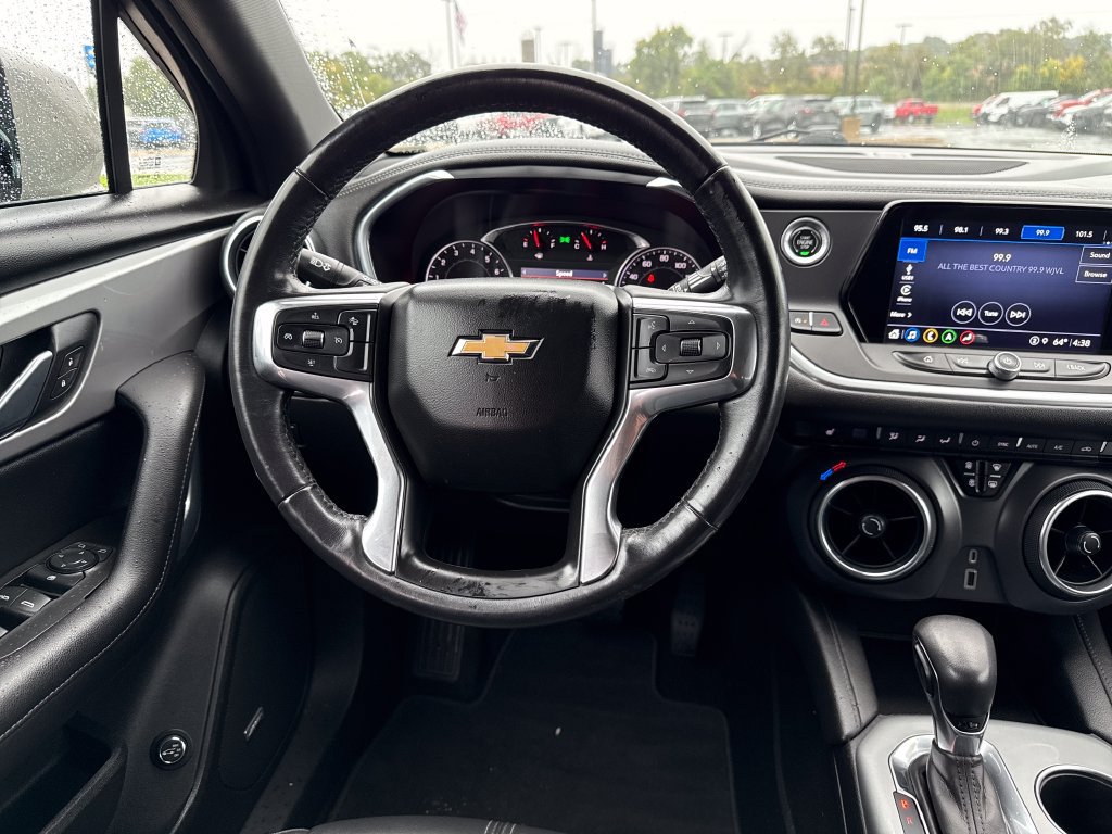 Certified 2021 Chevrolet Blazer LT w/ Sound & Technology Package AWD/4WD image 12