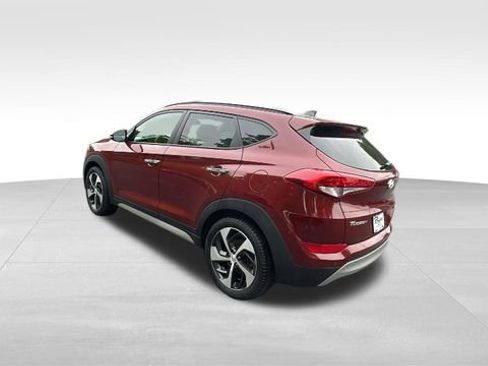 Used 2018 Hyundai Tucson Limited w/ Ultimate Package 02 FWD image 6
