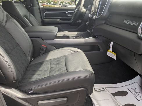 New 2026 RAM 1500 Big Horn AWD/4WD image 35