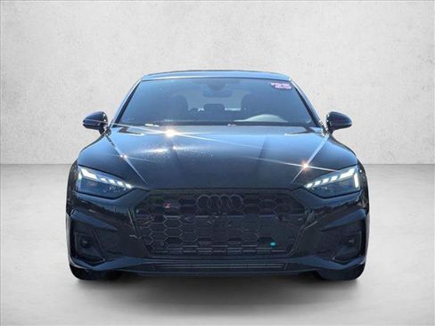 Used 2023 Audi S5 Premium Plus w/ Premium Plus Package image 2