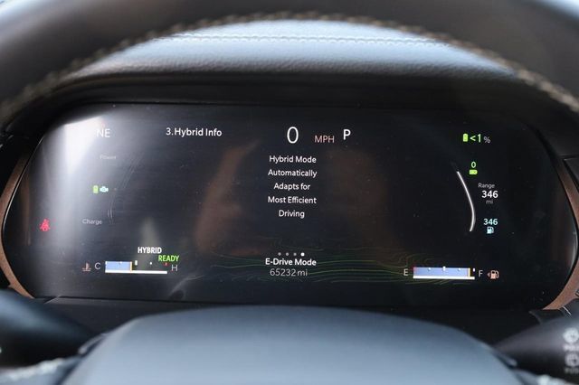 Used 2024 Jeep Grand Cherokee Limited 4xe AWD/4WD image 15