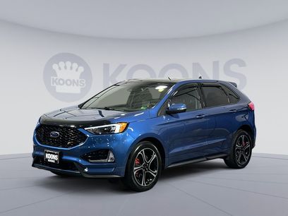 Used 2020 Ford Edge ST