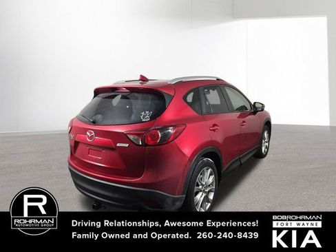 Used 2014 MAZDA CX-5 Grand Touring image 6