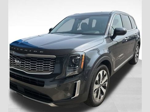 Used 2020 Kia Telluride S FWD image 1