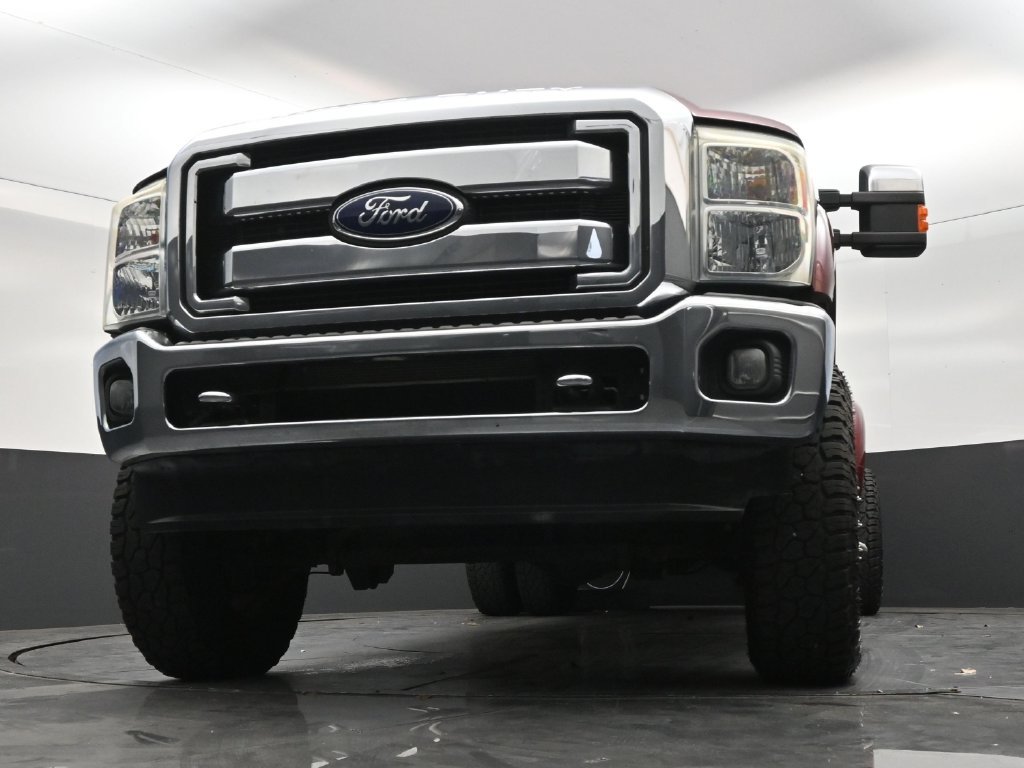 Used 2015 Ford F350 Lariat w/ Lariat Ultimate Package AWD/4WD image 26