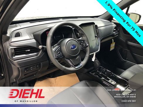 New 2026 Subaru Forester Limited image 20