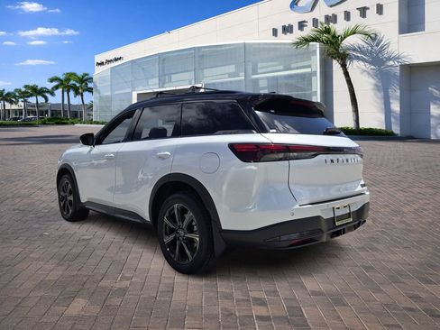 New 2026 INFINITI QX60 Autograph w/ Dark Cargo Package AWD/4WD image 5