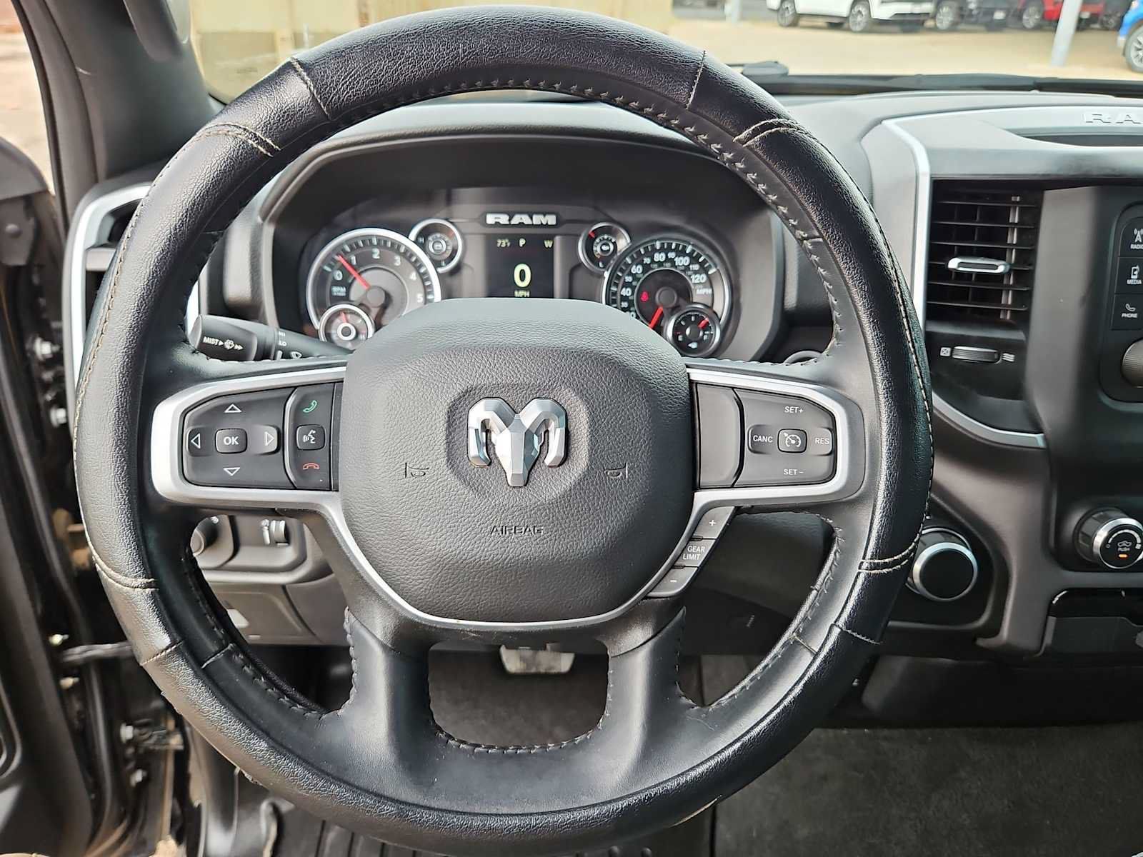 Used 2023 RAM 1500 Lone Star AWD/4WD image 19