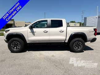 New 2026 Chevrolet Colorado ZR2 w/ Technology Package AWD/4WD video 2