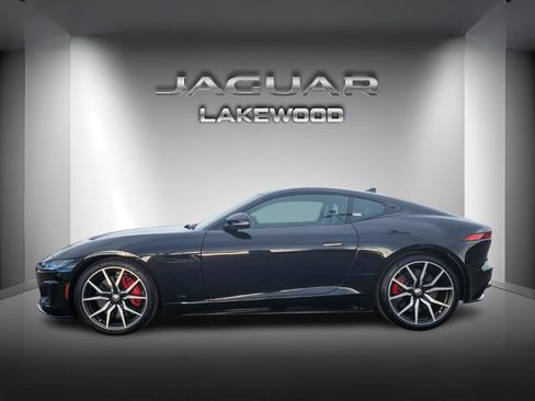 New 2024 Jaguar F-TYPE R image 2