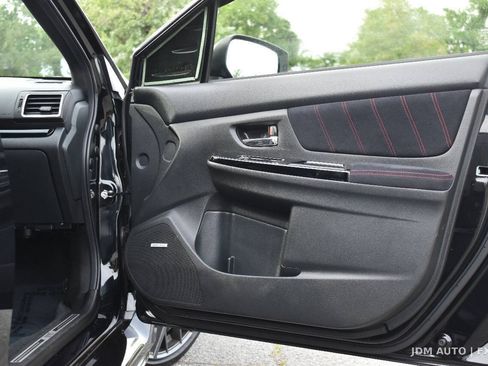 Used 2019 Subaru WRX STI Limited w/ Popular Package #3 (IZT) AWD/4WD image 9