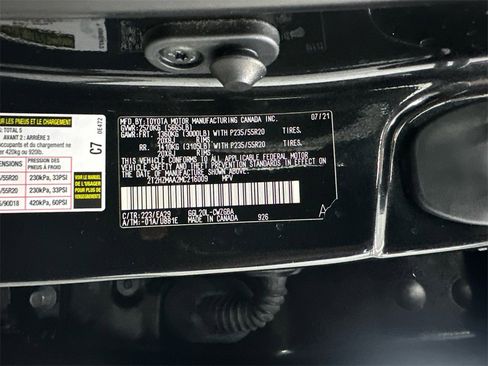 Used 2021 Lexus RX 350 FWD w/ Premium Package image 36
