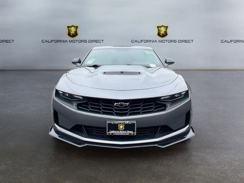 Used 2021 Chevrolet Camaro LT image 8