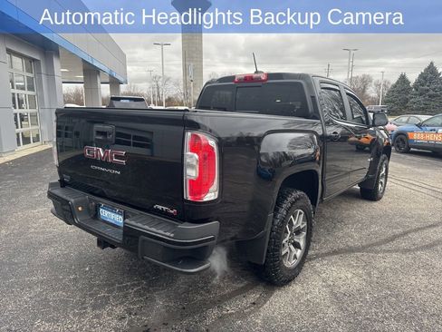 Used 2022 GMC Canyon AT4 w/ Driver Alert Package image 3