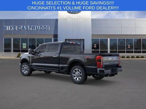 New 2026 Ford F350 King Ranch w/ Chrome Package AWD/4WD image 4