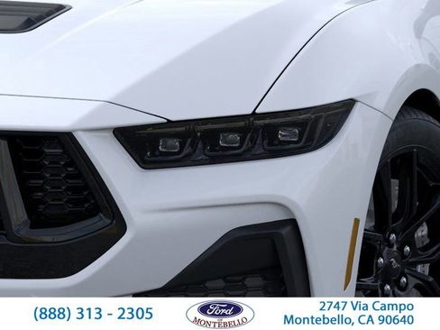 New 2025 Ford Mustang GT Premium image 18