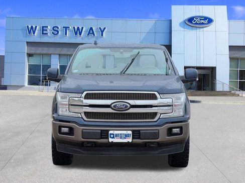Used 2020 Ford F150 King Ranch image 7