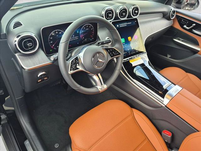 New 2026 Mercedes-Benz GLC 300 image 3