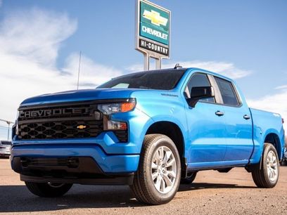 New 2026 Chevrolet Silverado 1500 Custom