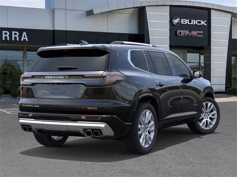 New 2026 GMC Acadia Denali w/ Super Cruise Package image 4