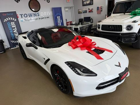 Used 2016 Chevrolet Corvette Stingray Coupe RWD image 20