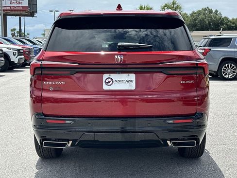 New 2025 Buick Enclave Sport Touring w/ Power Package image 6