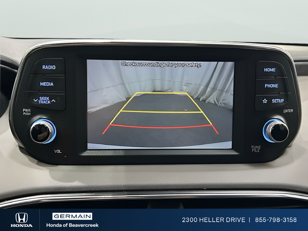 Used 2020 Hyundai Santa Fe SE FWD image 19