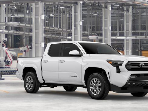 New 2026 Toyota Tacoma SR5 AWD/4WD image 15