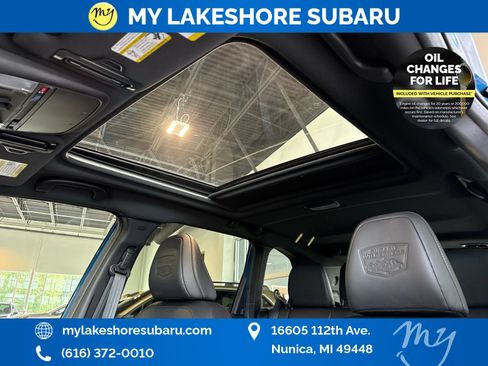 New 2026 Subaru Forester Wilderness AWD/4WD image 22