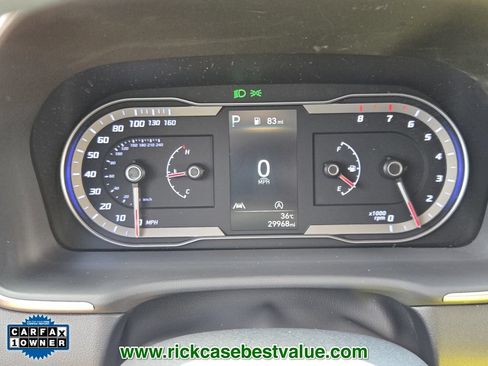 Used 2024 Hyundai Tucson SE FWD image 25