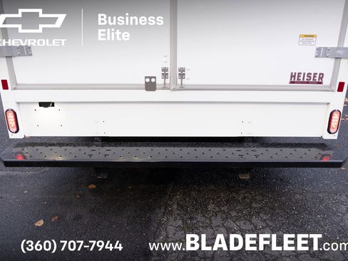 New 2024 Chevrolet Express 3500 w/ Power Convenience Package image 10